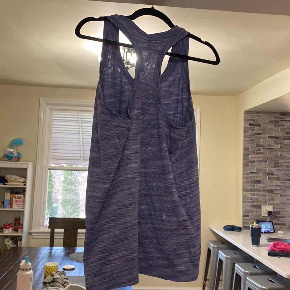 Athelta MOMENTUM
SPACEDYE TANK NWOT - Picture 4 of 8